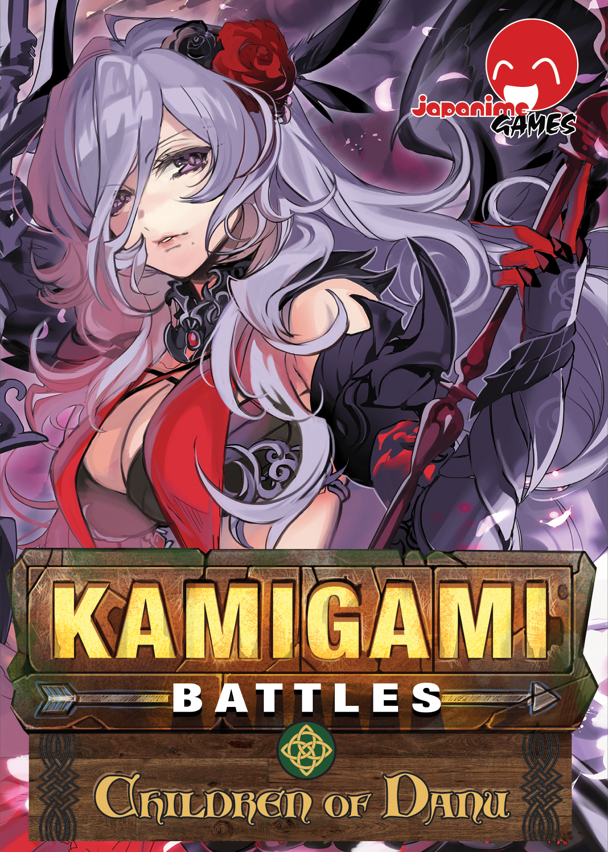 Kamigami Battles: Children of Danu