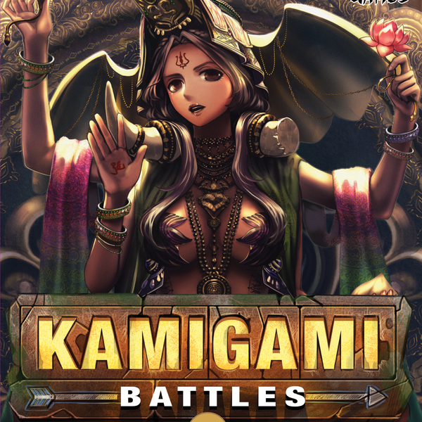 Kamigami sales board game