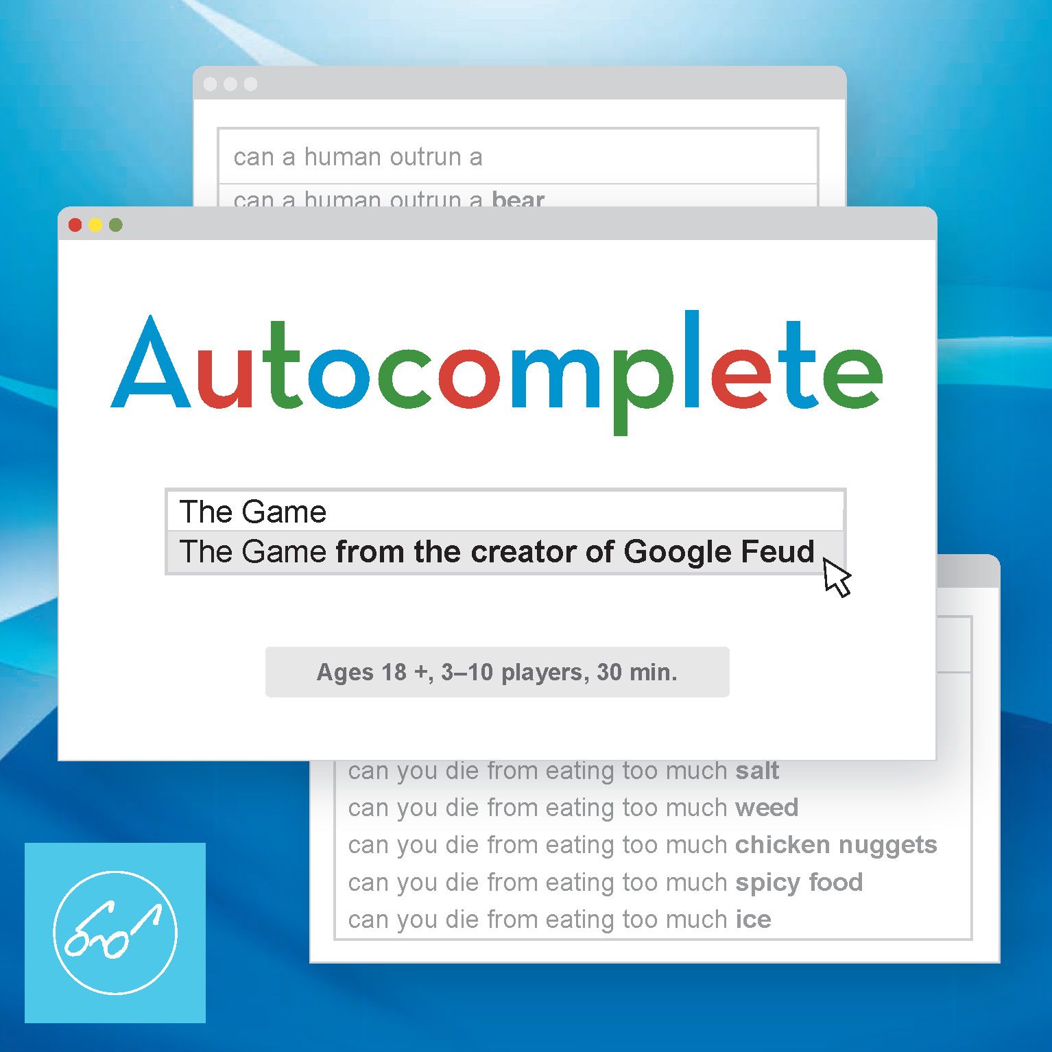 Autocomplete: The Game