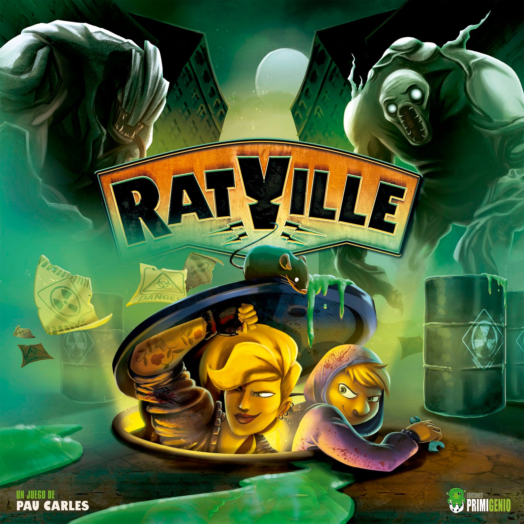 RatVille (Import)