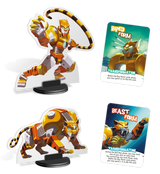 King of Tokyo/King of New York: CyberTooth Monster