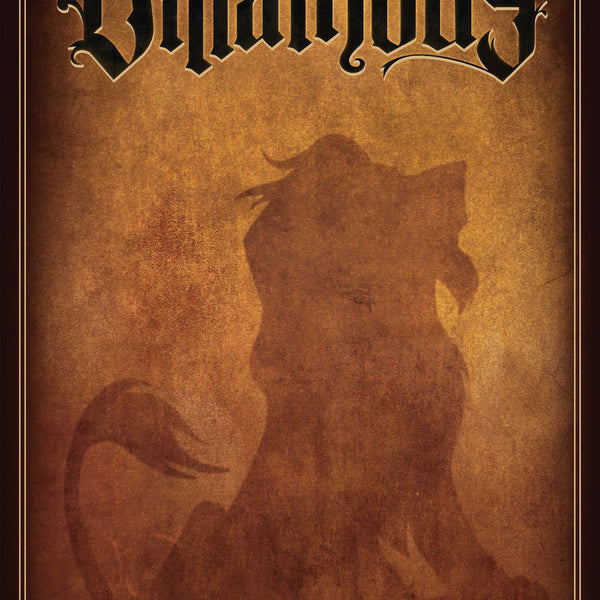 Disney Villainous: Evil Comes Prepared, Board Game