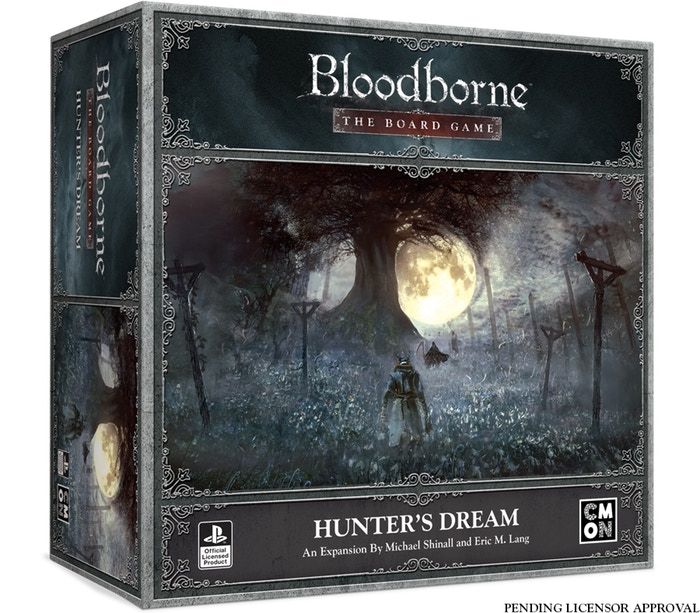 Bloodborne: The Board Game – Hunter's Dream