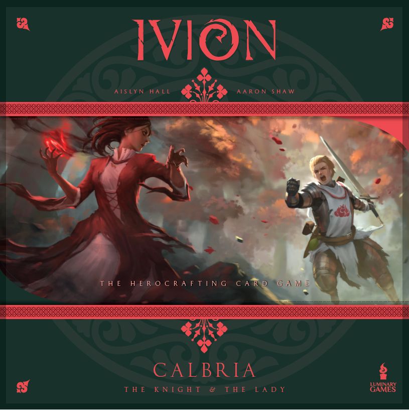 Ivion: The Knight and The Lady