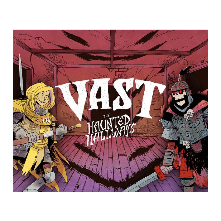 Vast: Haunted Hallways (Minor Damage)