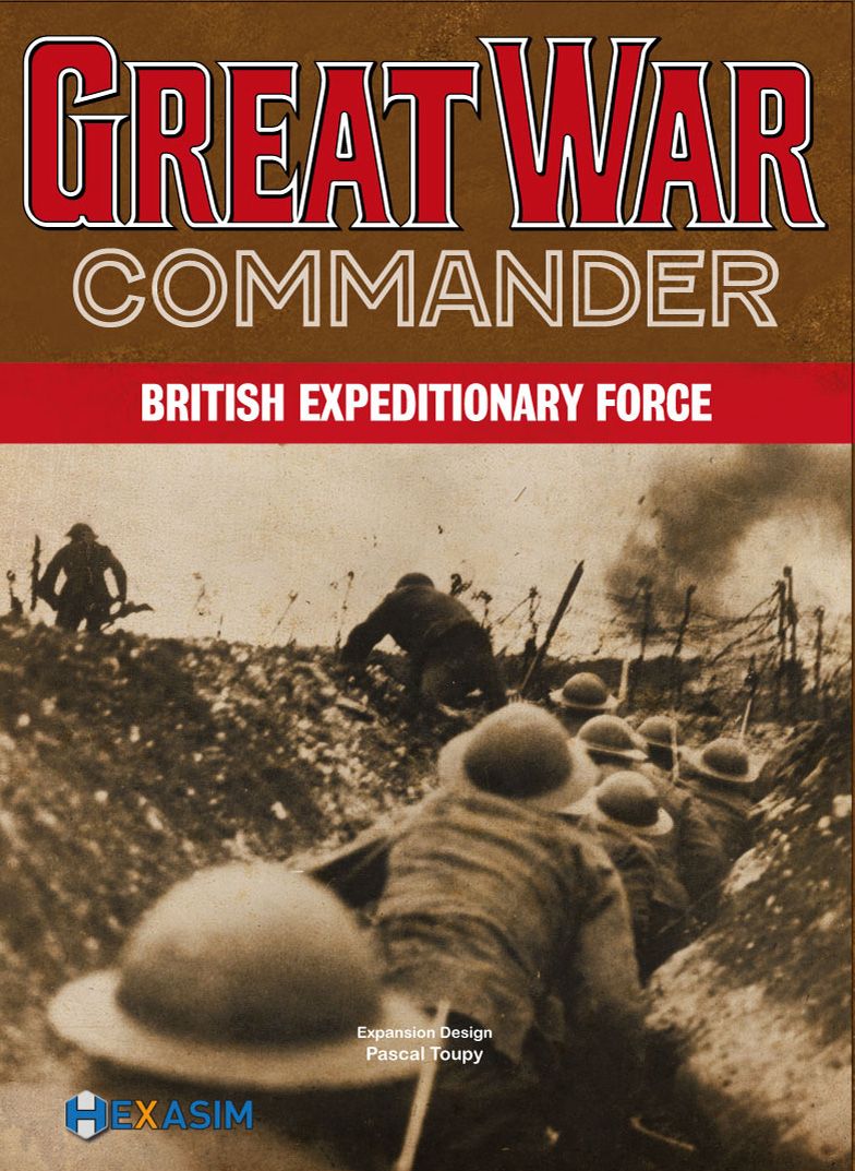 Great War Commander: British Expeditionary Force