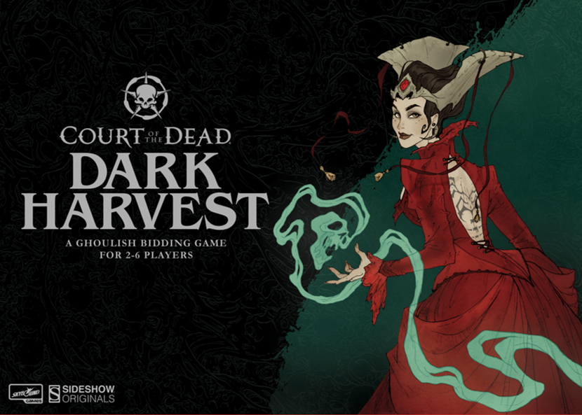 Court of the Dead: Dark Harvest