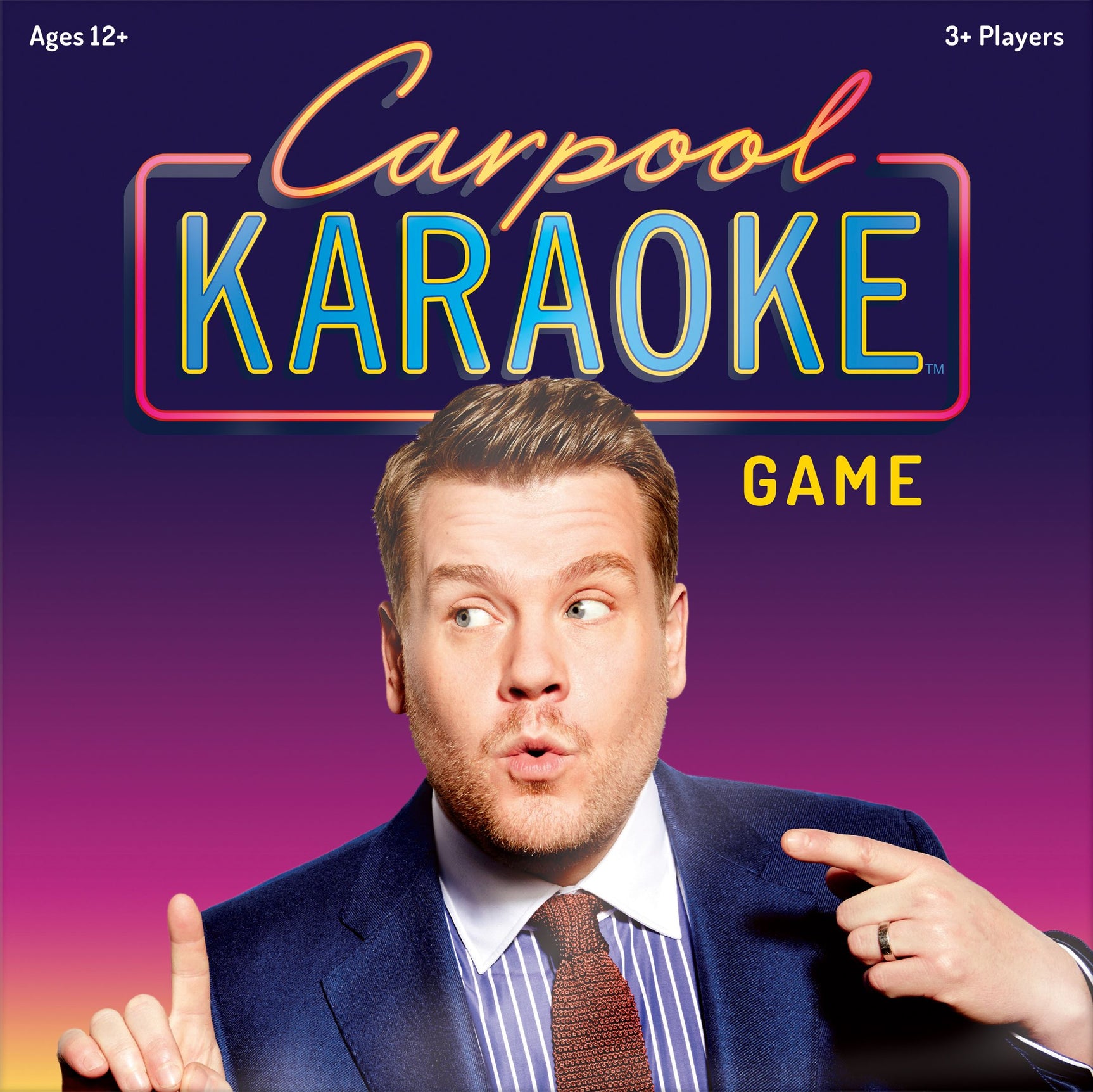 Carpool Karaoke Game