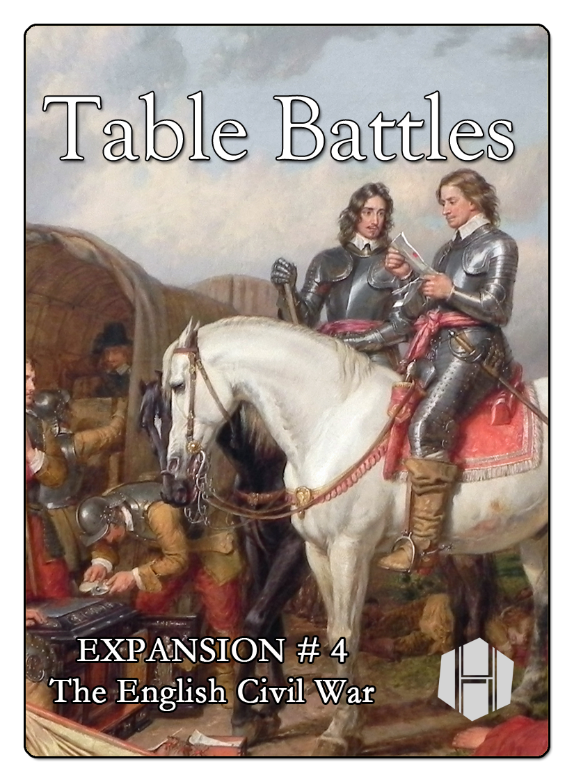 Table Battles: English Civil War