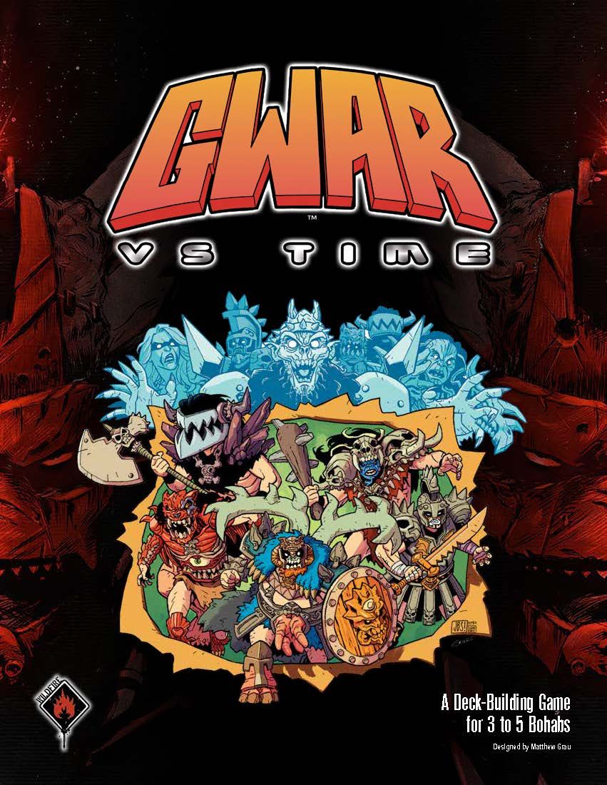 GWAR vs. Time!