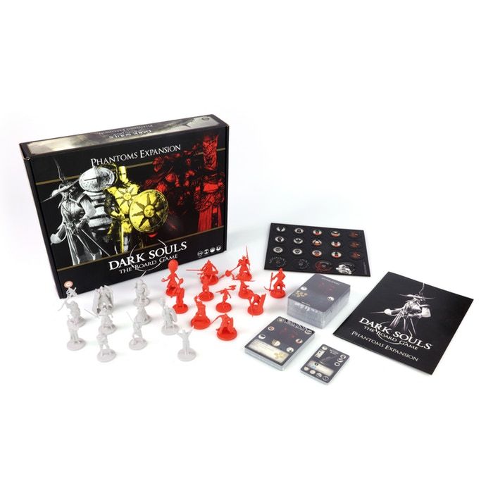 Dark Souls: The Board Game – Phantoms Expansion