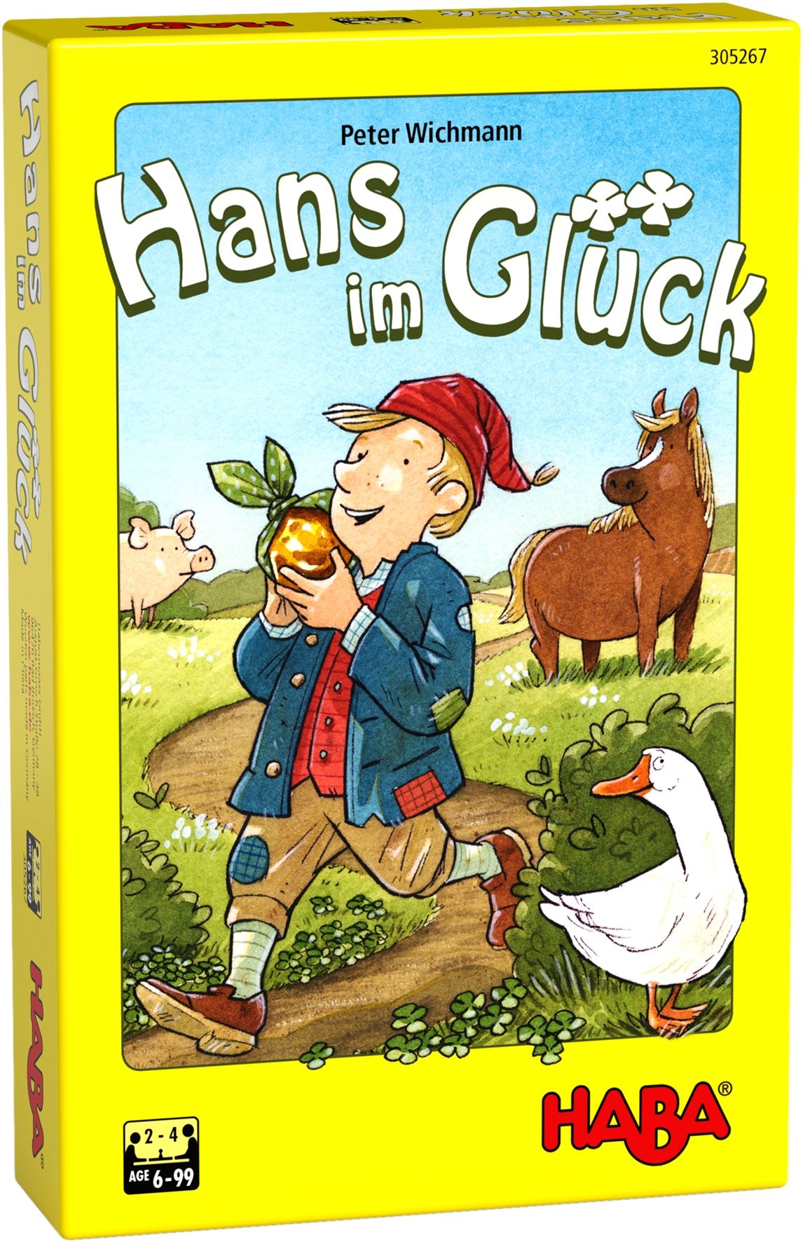 Hans im Glück