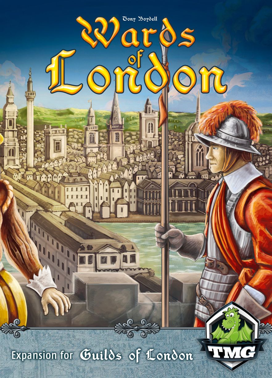 Guilds of London: Wards of London