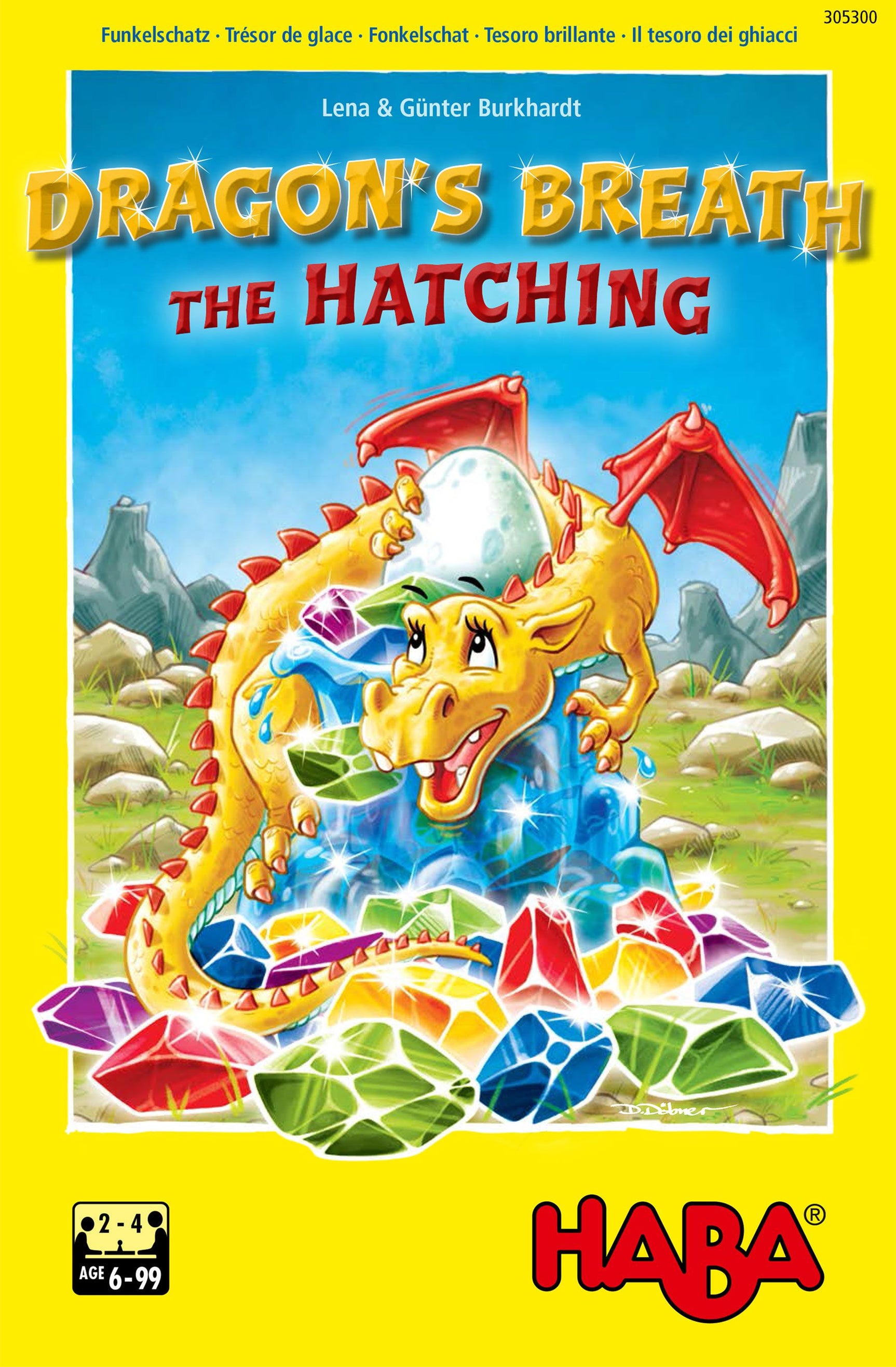 Dragon's Breath: The Hatching