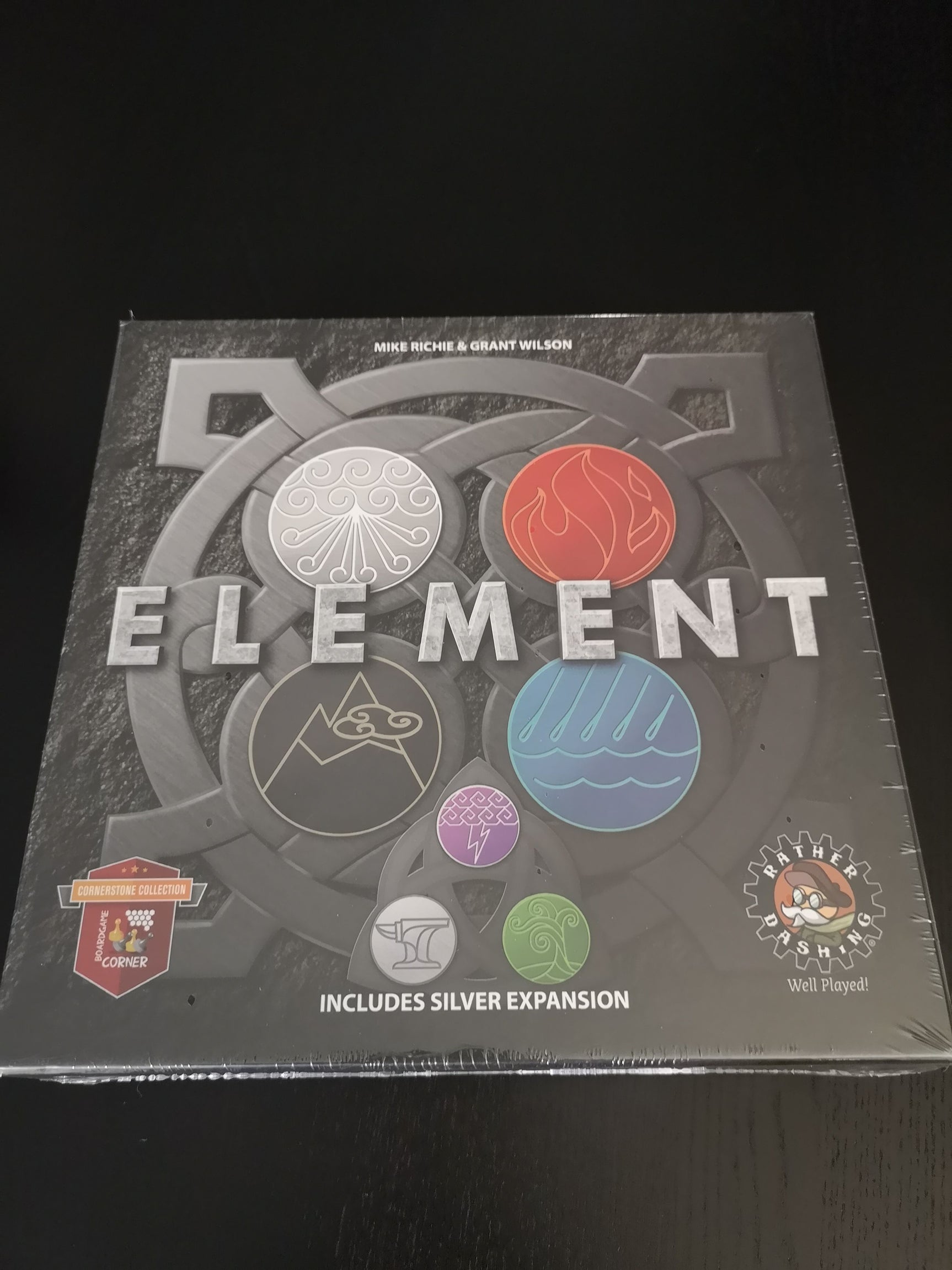 Element: Silver