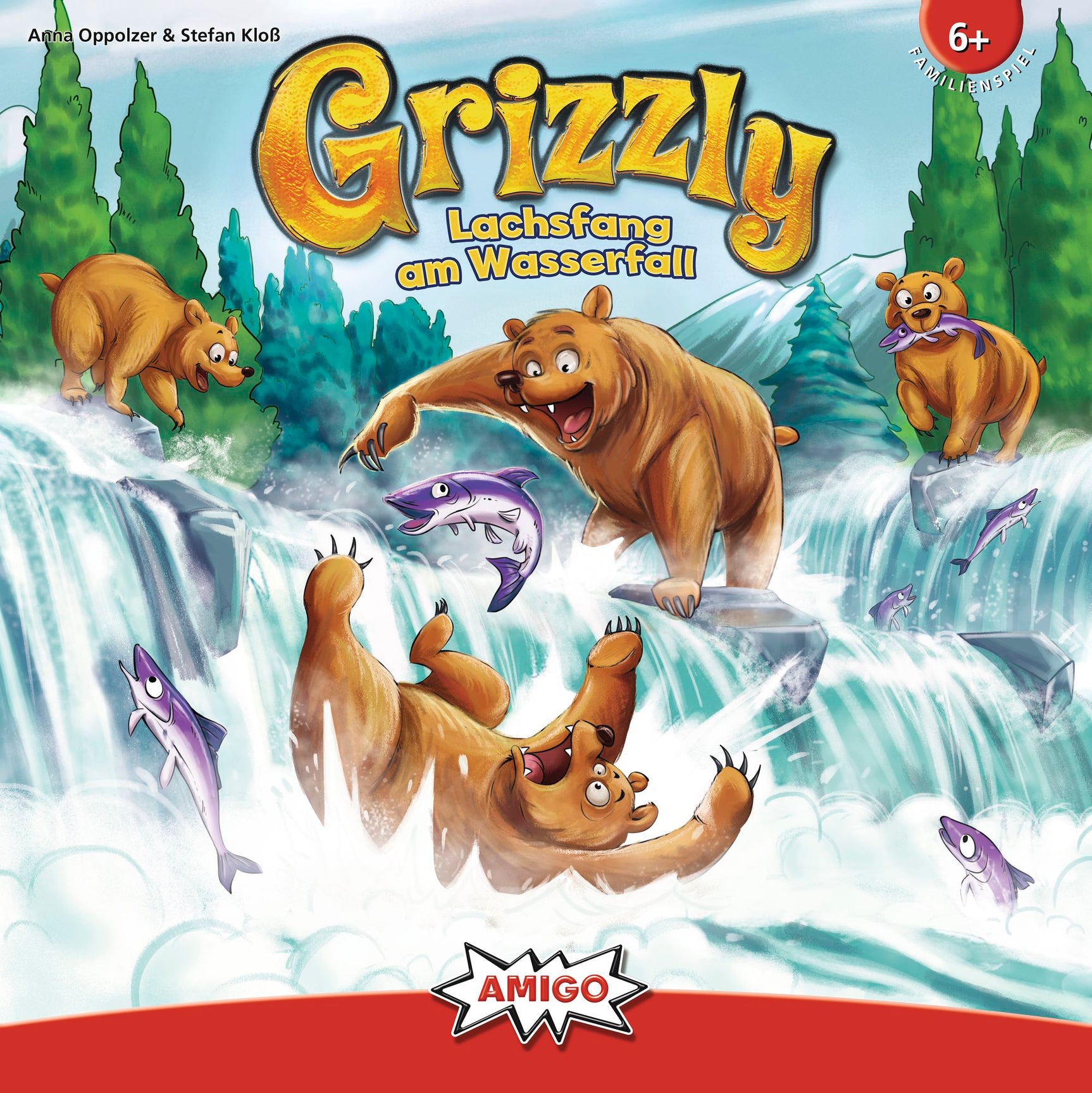 Grizzly (German Import)