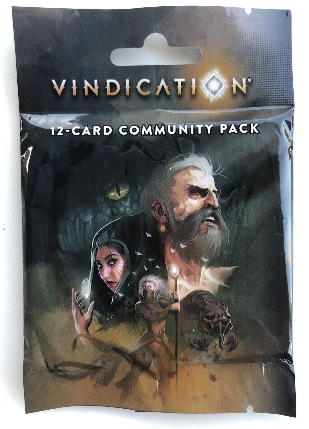 Vindication: Community Pack *PRE-ORDER*