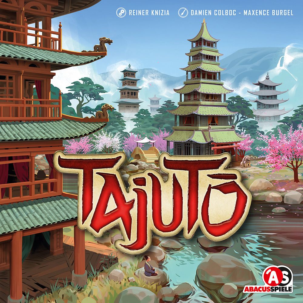 Tajuto (German Import)