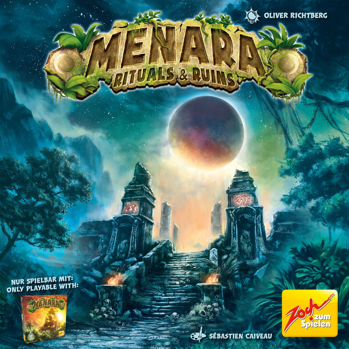 Menara: Rituals & Ruins (German Import)