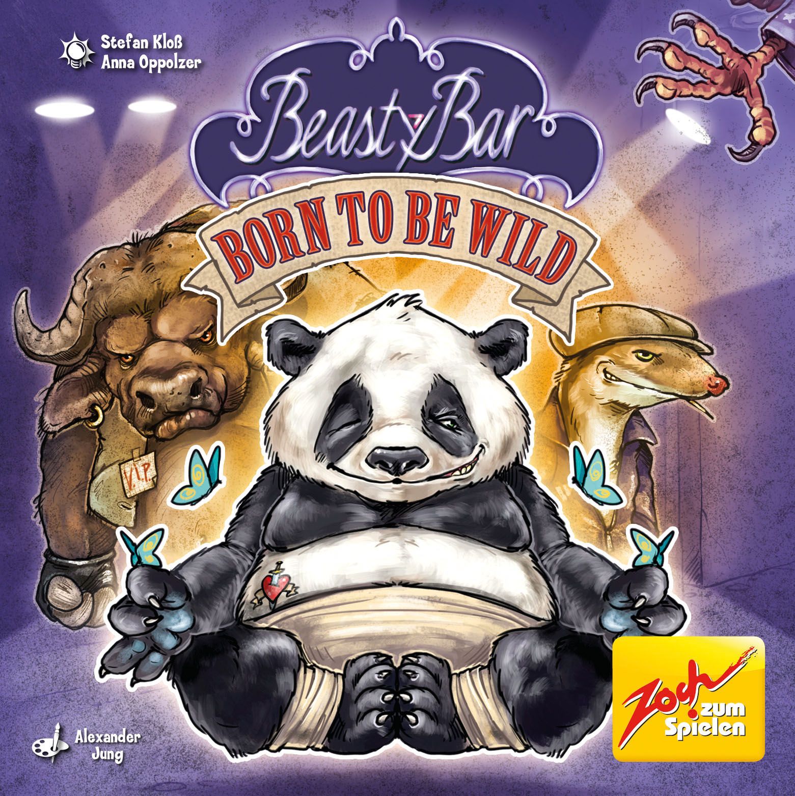 Beasty Bar 3: Born to Be Wild (Import)