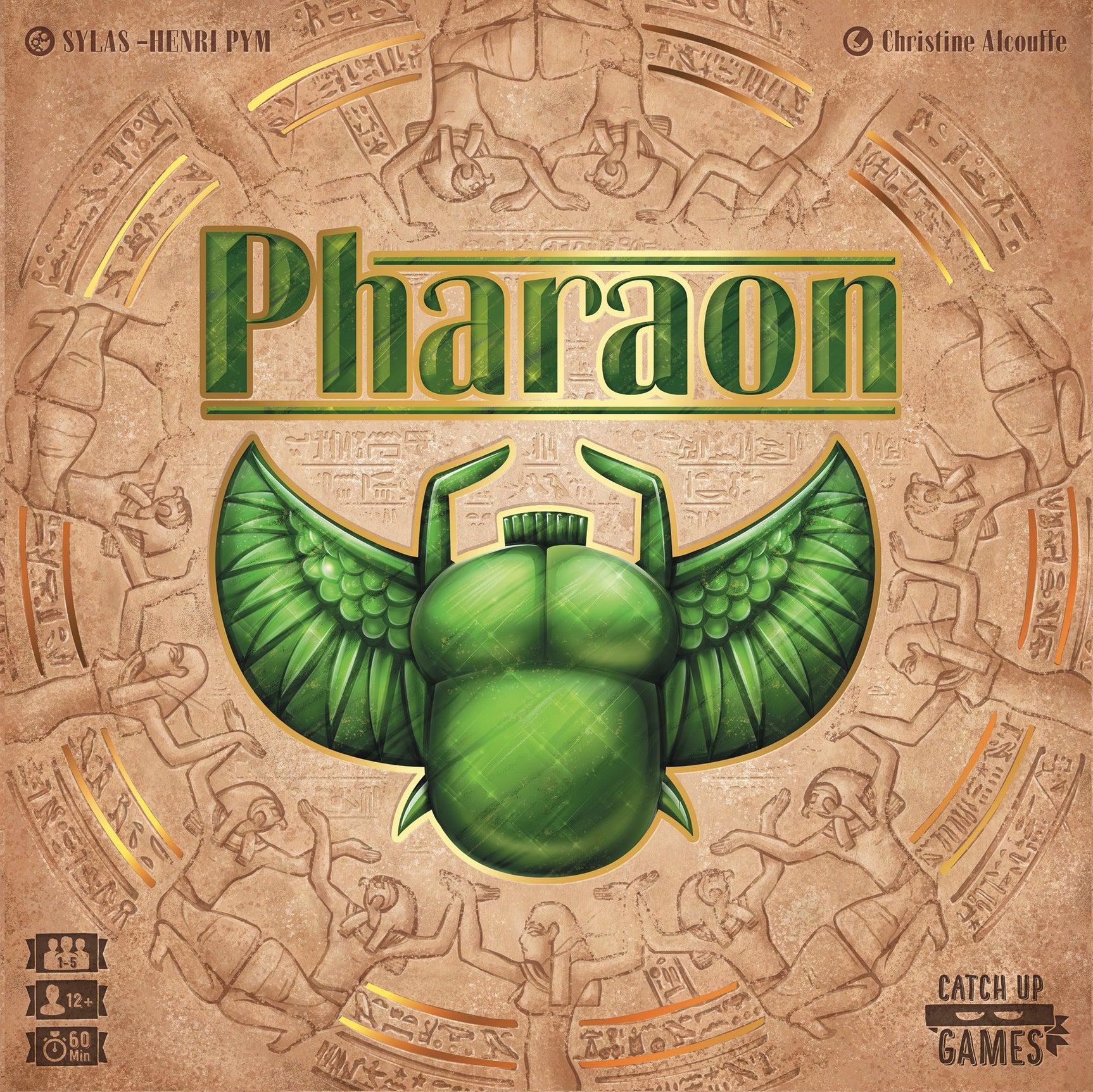 Pharaon (French Import)