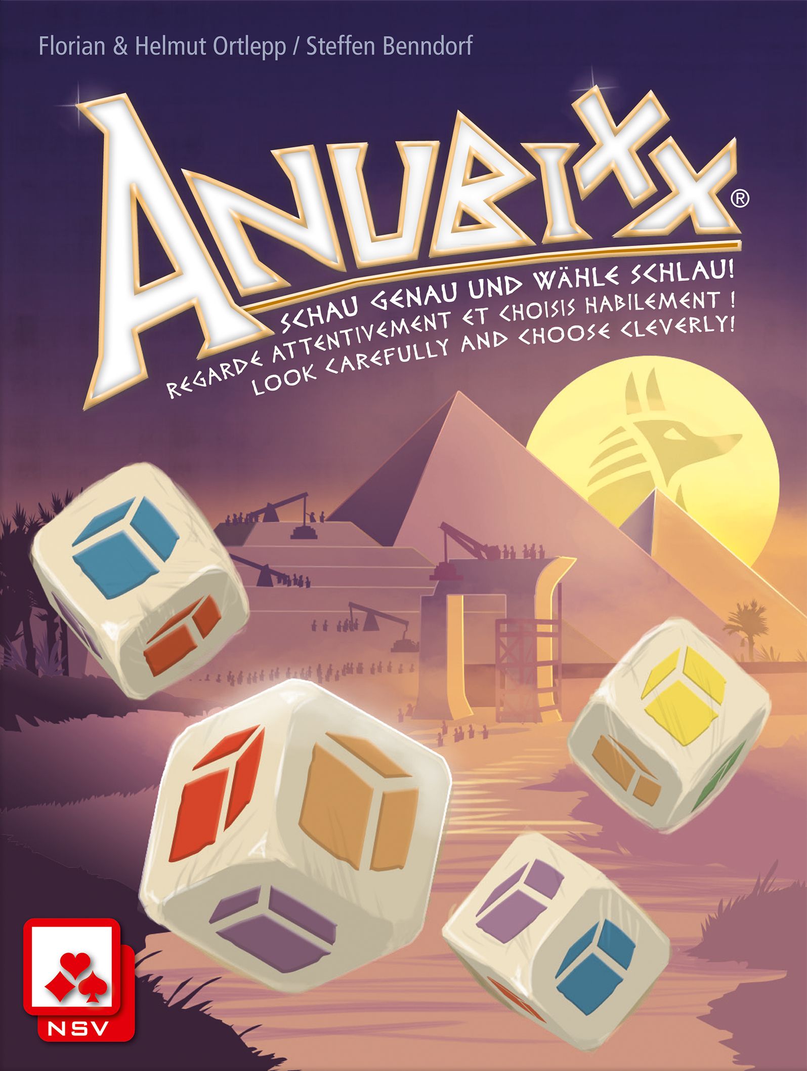 Anubixx (German Import)