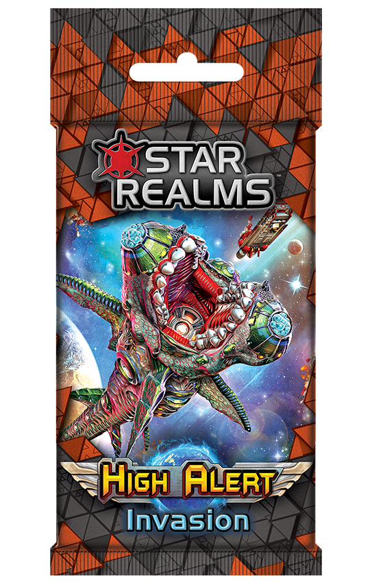 Star Realms: High Alert – Invasion