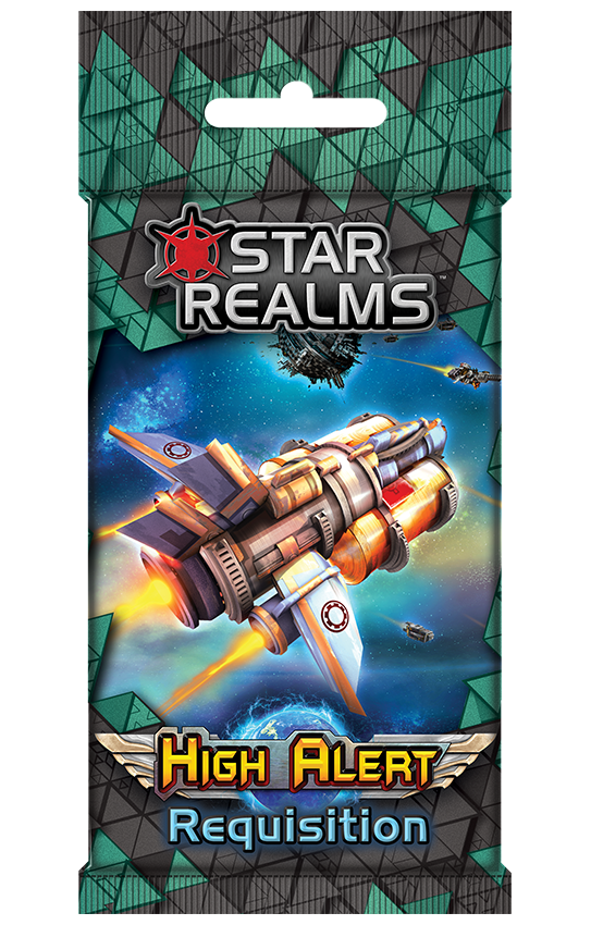 Star Realms: High Alert – Requisition