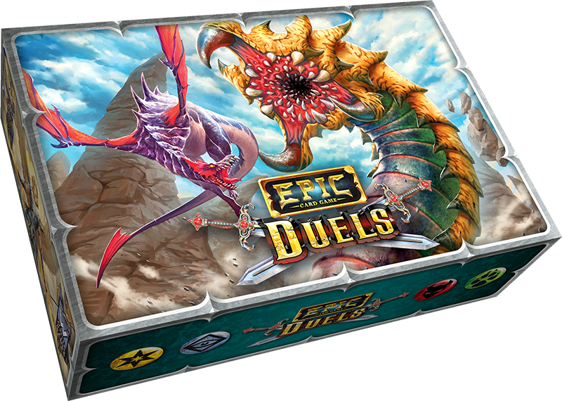 Epic Card Game: Duels