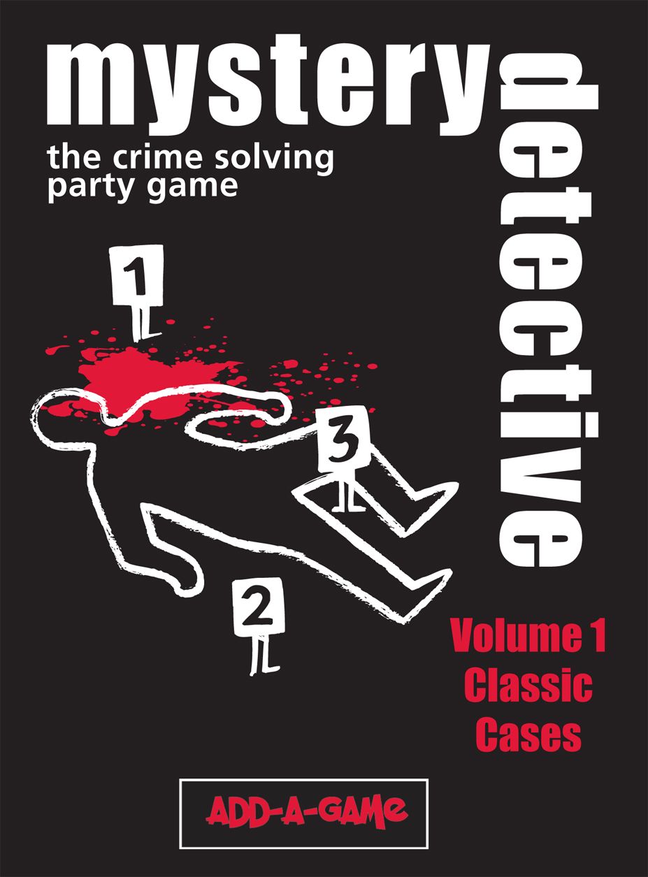 Mystery Detective Vol. 1: Classic Cases