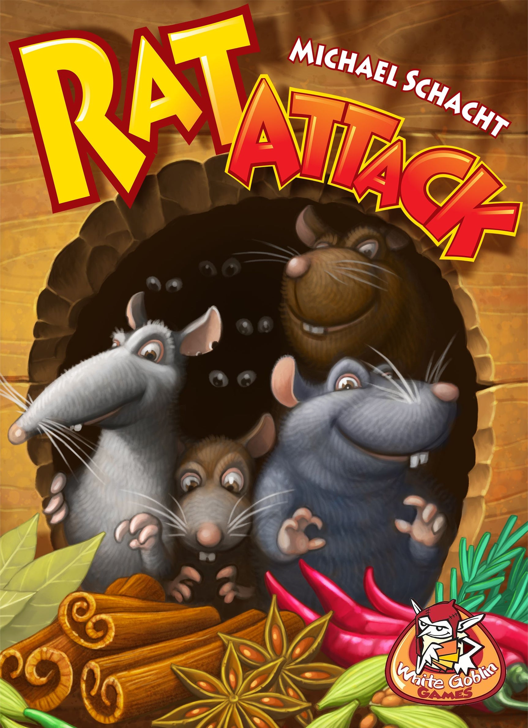 Rat Attack