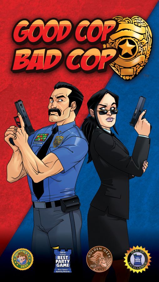 Good Cop Bad Cop (Third Edition)