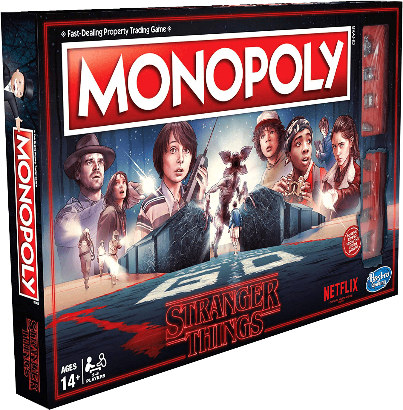 Monopoly: Stranger Things