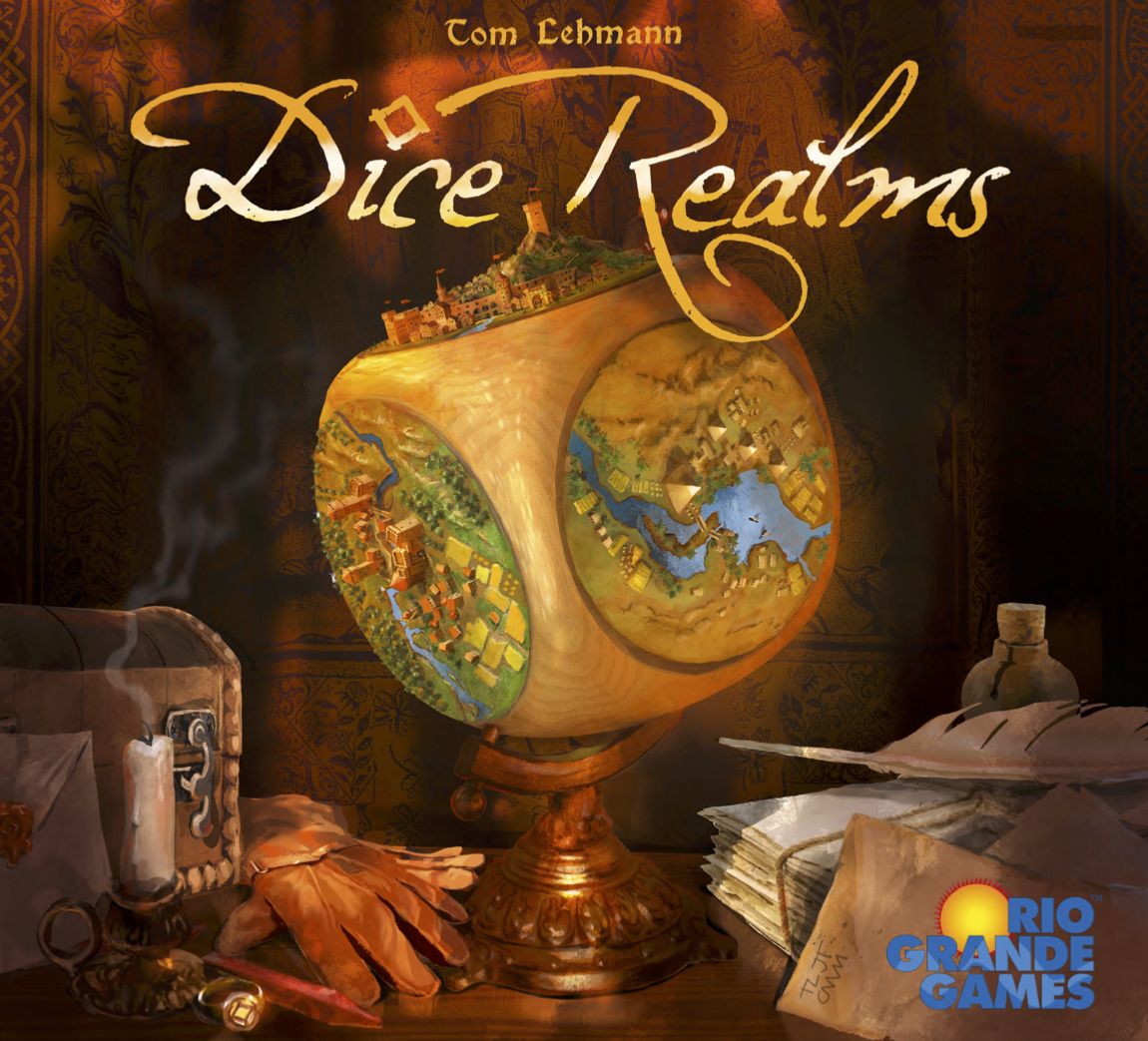 Dice Realms *PRE-ORDER*