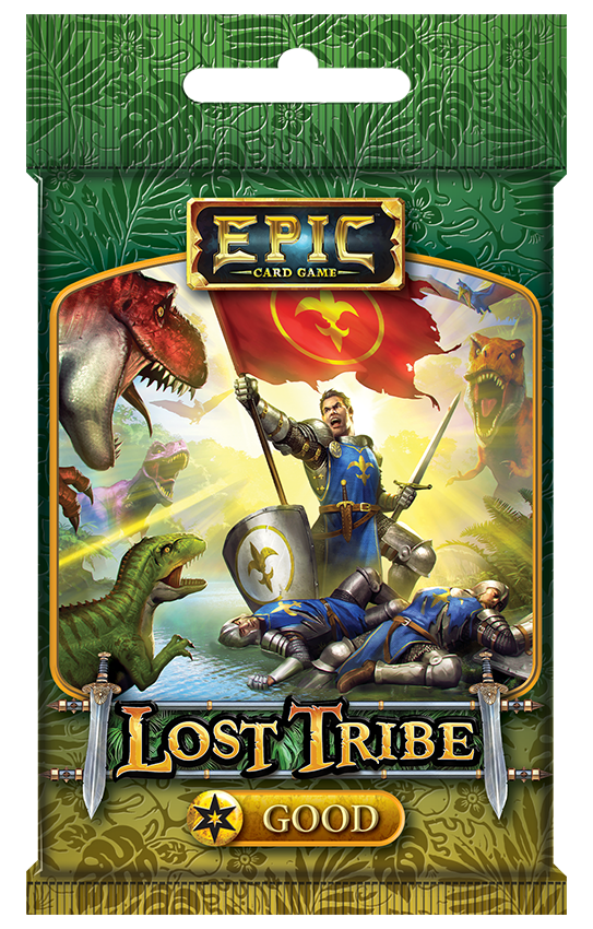 Epic Card Game: Lost Tribe – Good