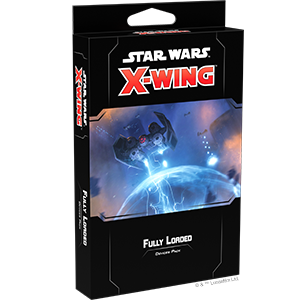 Star Wars: X-Wing (Second Edition) – Fully Loaded Devices Pack