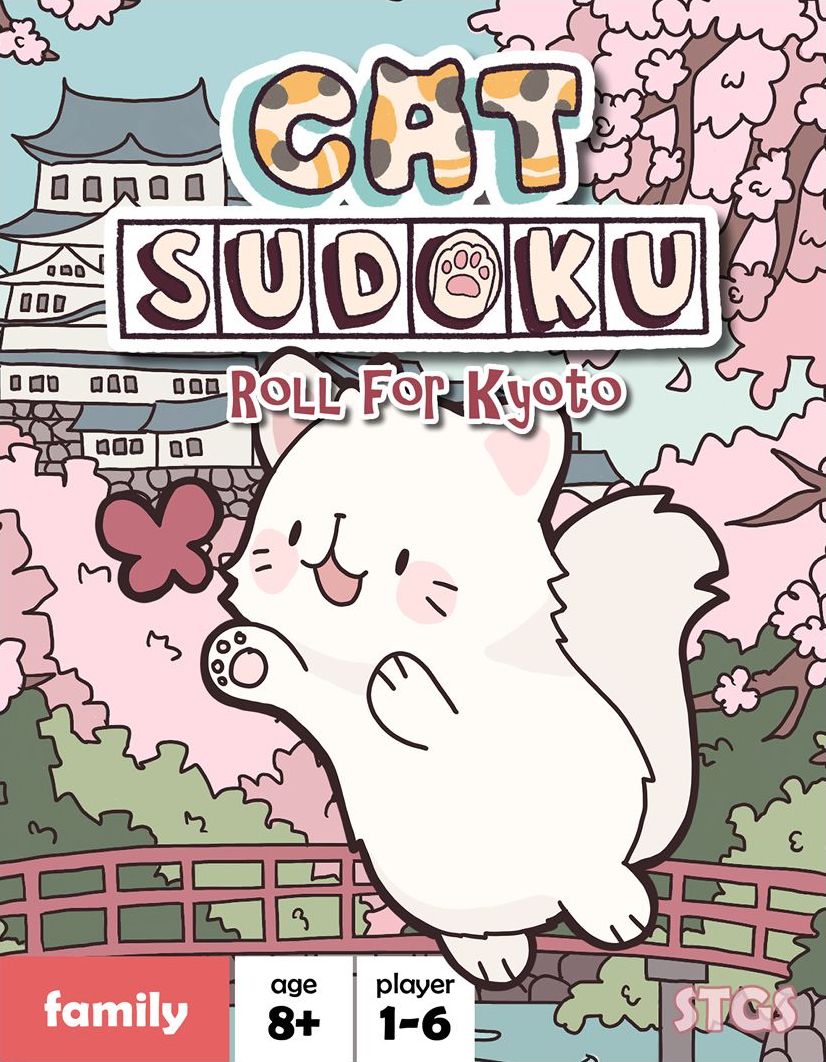 Cat Sudoku (Import)