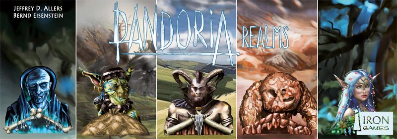 Pandoria: Realms