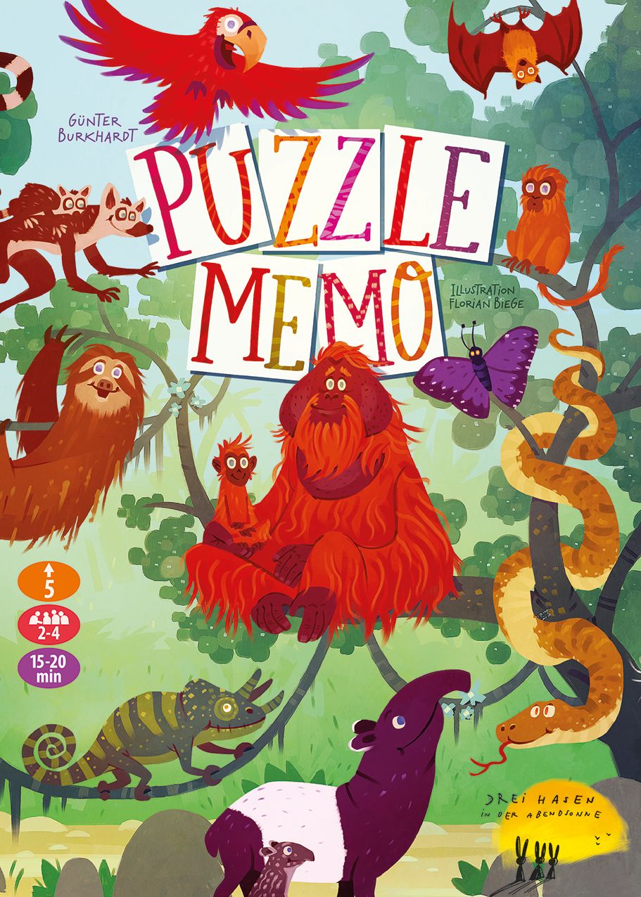 Puzzle-Memo