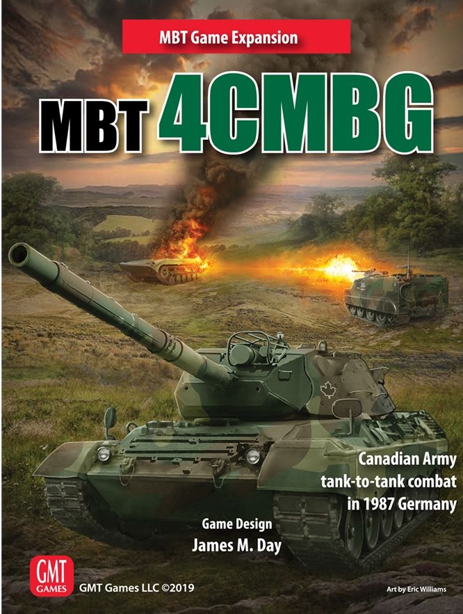 MBT: 4CMBG