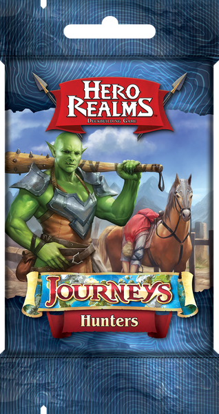 Hero Realms: Journeys - Hunters