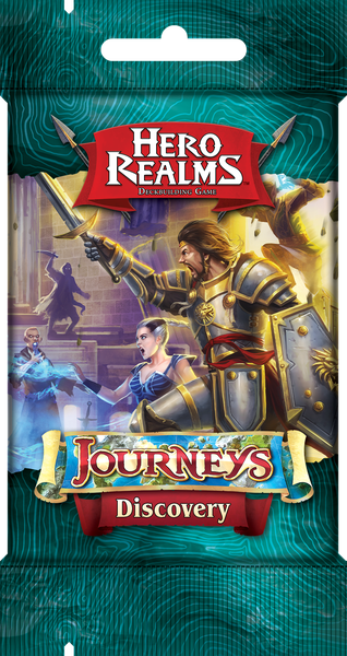 Hero Realms: Journeys - Discovery