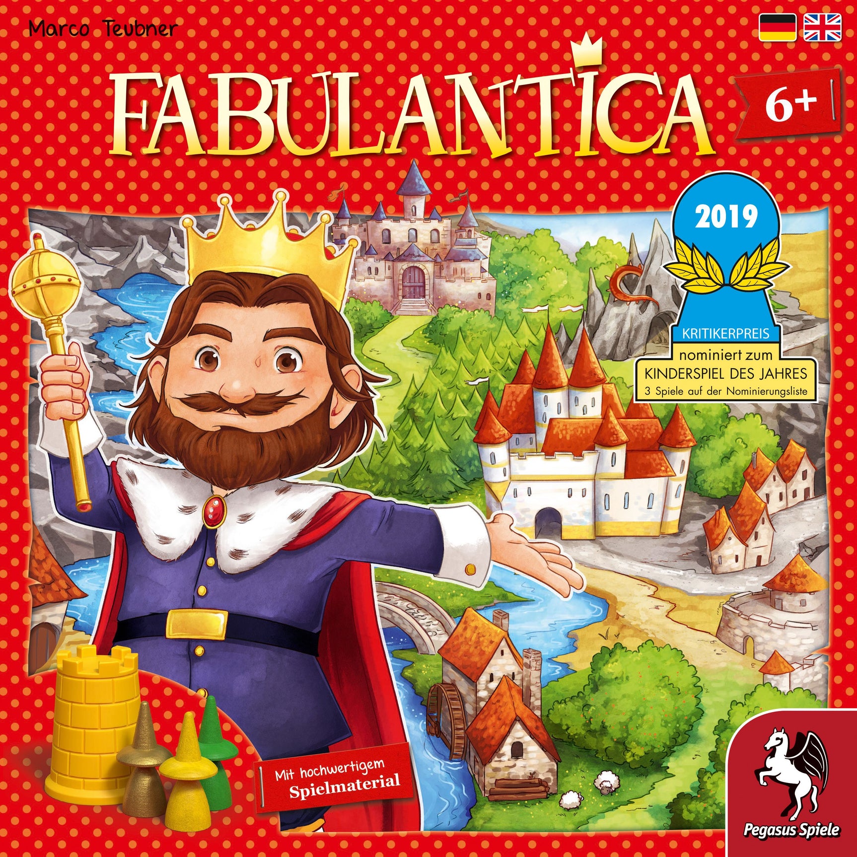 Fabulantica