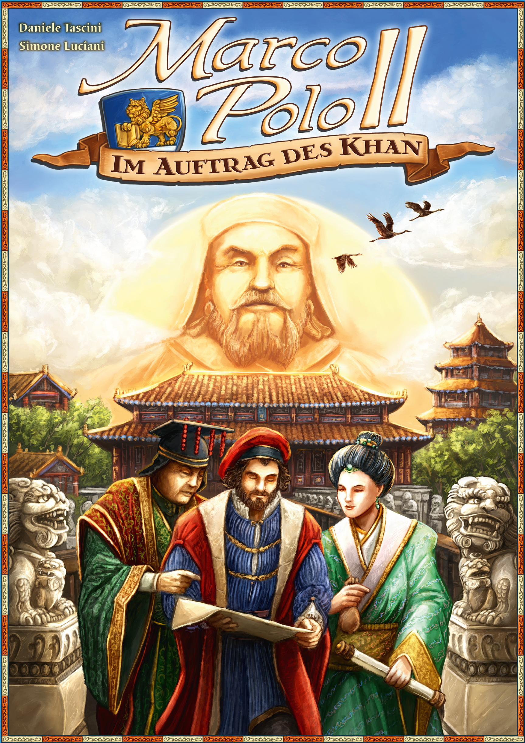 Marco Polo II: Im Auftrag des Khan (German Import)