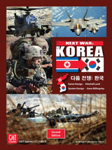 Next War: Korea (2nd Edition)