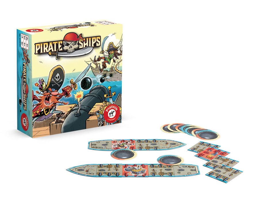 Pirate Ships