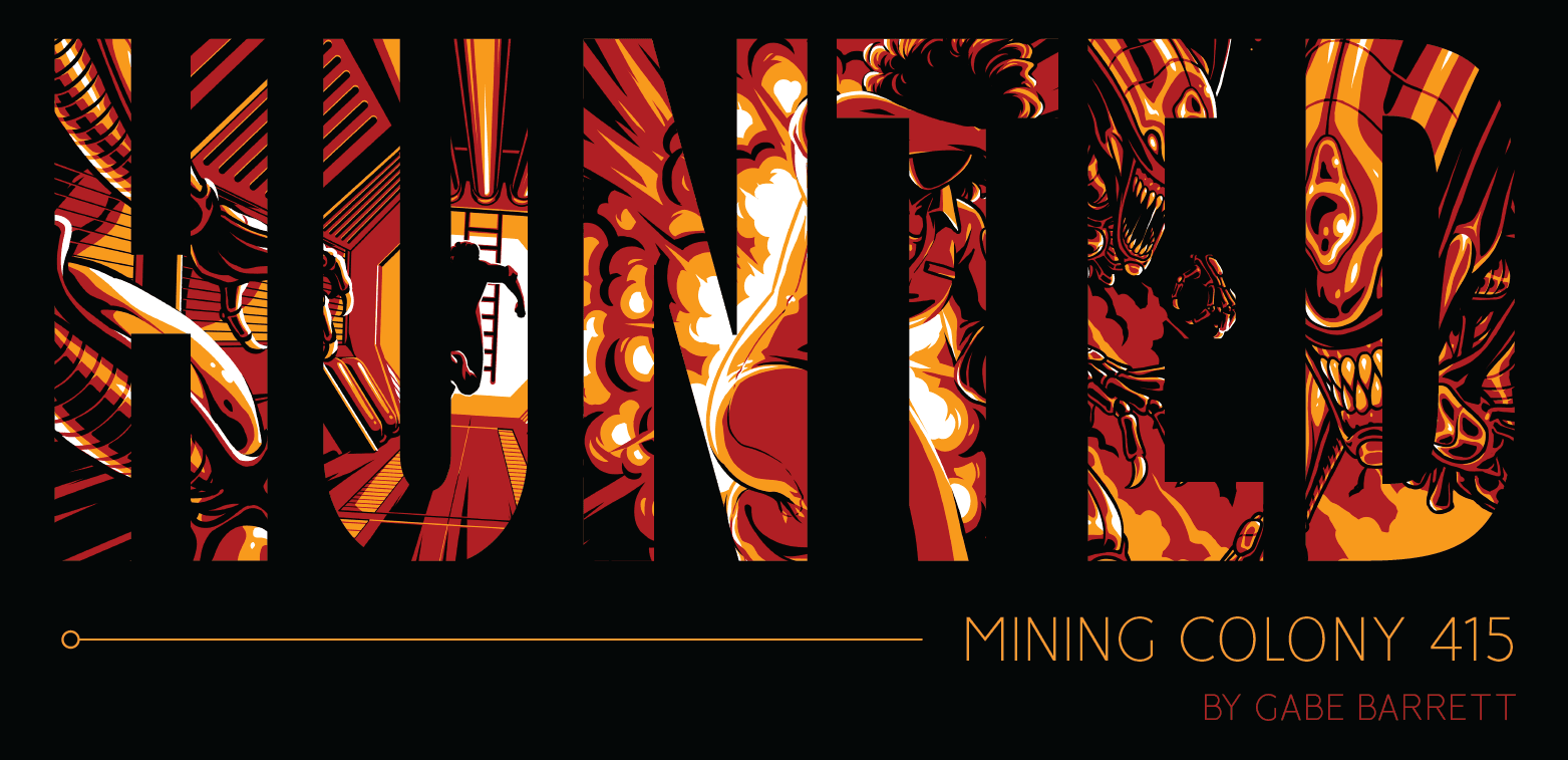 Hunted: Mining Colony 415