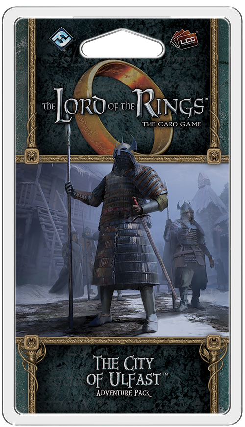 The Lord of the Rings: The Card Game – The City of Ulfast