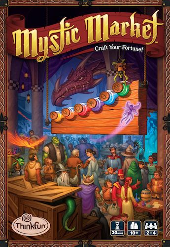 Mystic Market