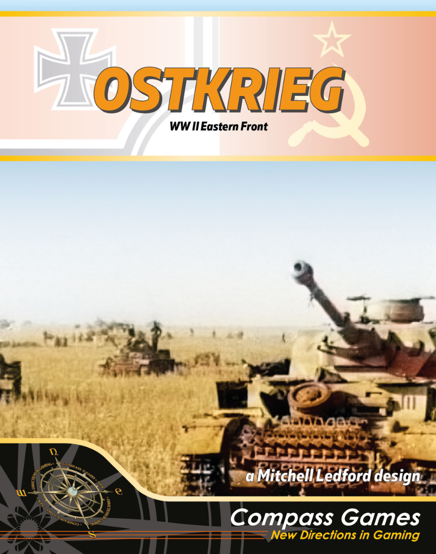 Ostkrieg: WWII Eastern Front